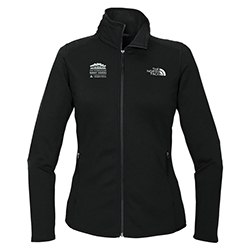 One - The North Face Ladies Skyline Full Zip