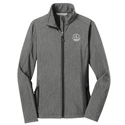 New - Core Ladies Soft Shell Jacket