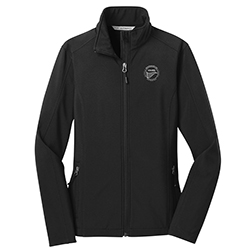 COLORS - CORE LADIES SOFT SHELL JACKET