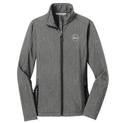 E-WOW - CORE LADIES SOFT SHELL JACKET