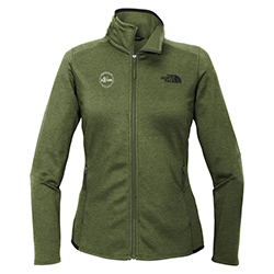 E-WOW -THE NORTH FACE LADIES SKYLINE FULL ZIP