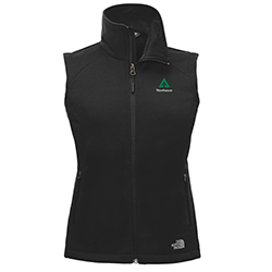 THE NORTH FACE LADIES RIDGEWALL SOFT SHELL VEST