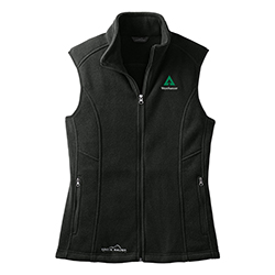 EDDIE BAUER LADIES FLEECE VEST