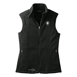 APIC - EDDIE BAUER LADIES FLEECE VEST