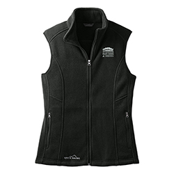 ONE  - EDDIE BAUER LADIES FLEECE VEST