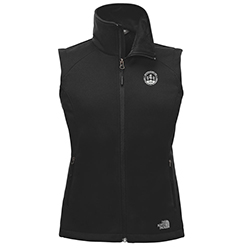 New - The North Face Ladies Ridgewall Soft Shell
