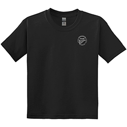 COLORS - YOUTH DRYBLEND 50/50 T-SHIRT