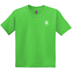 Apic - Youth Dryblend 50/50 T-Shirt
