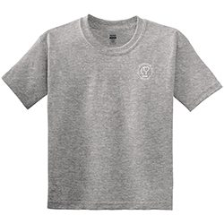 Mhm - Youth Dryblend 50/50 T-Shirt