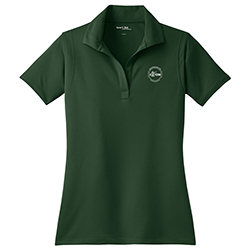 E-WOW - MICROPIQUE LADIES SPORT-WICK POLO